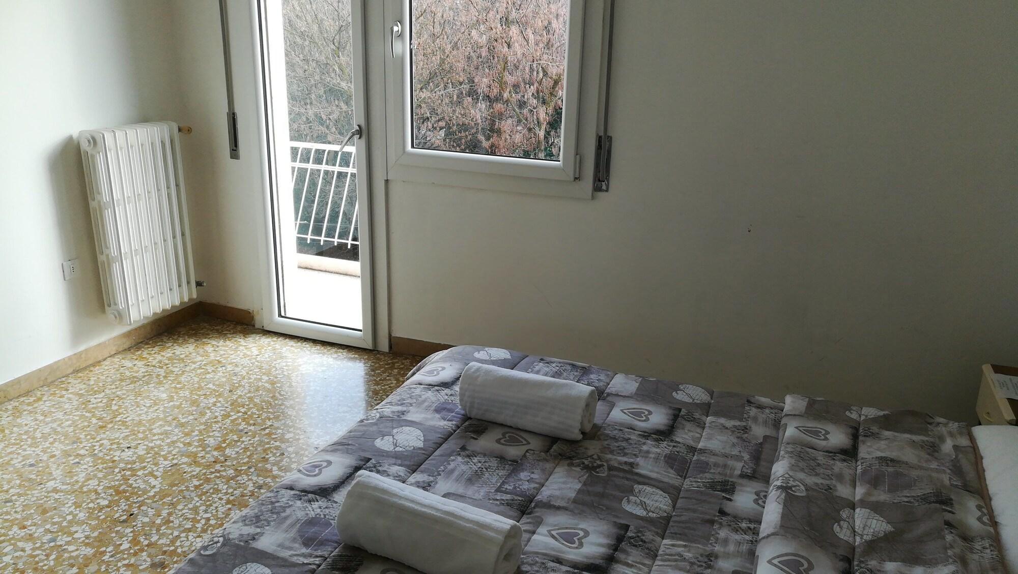 Venice Garden House Маргера Экстерьер фото